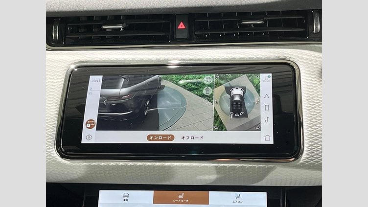 2023 認定中古車 Land Rover Range Rover Evoque フジホワイト D200 AWD（オートマチック）MHEV R-DYNAMIC S