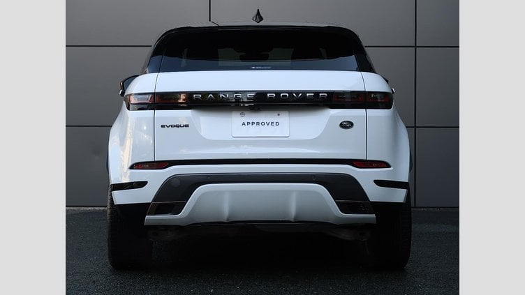 2023 認定中古車 Land Rover Range Rover Evoque フジホワイト D200 AWD（オートマチック）MHEV R-DYNAMIC S