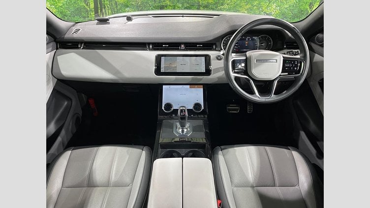 2023 認定中古車 Land Rover Range Rover Evoque フジホワイト D200 AWD（オートマチック）MHEV R-DYNAMIC S