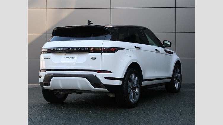 2023 認定中古車 Land Rover Range Rover Evoque フジホワイト D200 AWD（オートマチック）MHEV R-DYNAMIC S