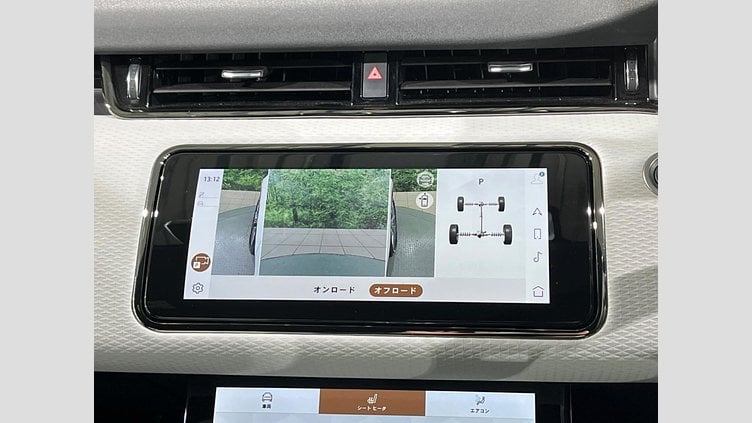 2023 認定中古車 Land Rover Range Rover Evoque フジホワイト D200 AWD（オートマチック）MHEV R-DYNAMIC S