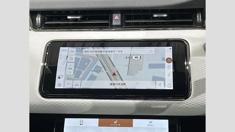 2023 認定中古車 Land Rover Range Rover Evoque フジホワイト D200 AWD（オートマチック）MHEV R-DYNAMIC S