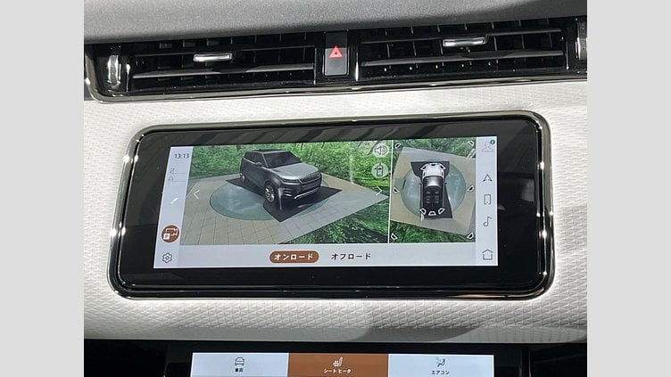 2023 認定中古車 Land Rover Range Rover Evoque フジホワイト D200 AWD（オートマチック）MHEV R-DYNAMIC S