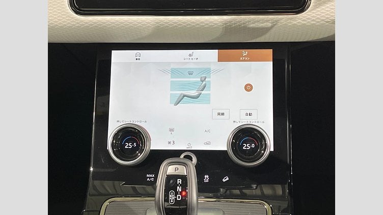 2023 認定中古車 Land Rover Range Rover Evoque フジホワイト D200 AWD（オートマチック）MHEV R-DYNAMIC S