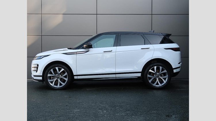 2023 認定中古車 Land Rover Range Rover Evoque フジホワイト D200 AWD（オートマチック）MHEV R-DYNAMIC S