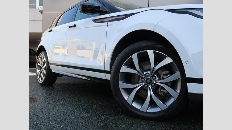2023 認定中古車 Land Rover Range Rover Evoque フジホワイト D200 AWD（オートマチック）MHEV R-DYNAMIC S