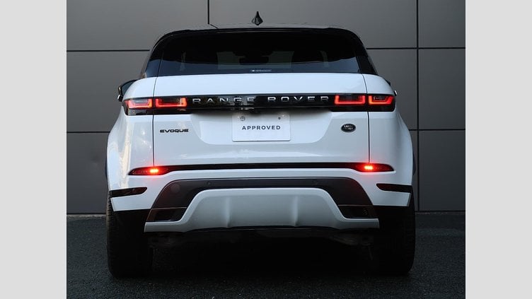 2023 認定中古車 Land Rover Range Rover Evoque フジホワイト D200 AWD（オートマチック）MHEV R-DYNAMIC S