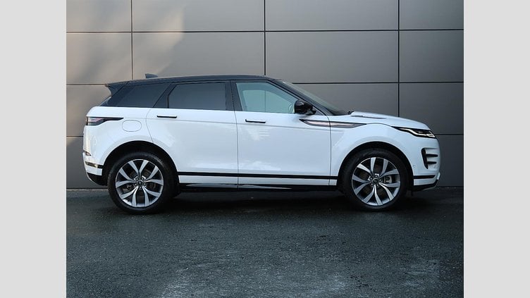 2023 認定中古車 Land Rover Range Rover Evoque フジホワイト D200 AWD（オートマチック）MHEV R-DYNAMIC S