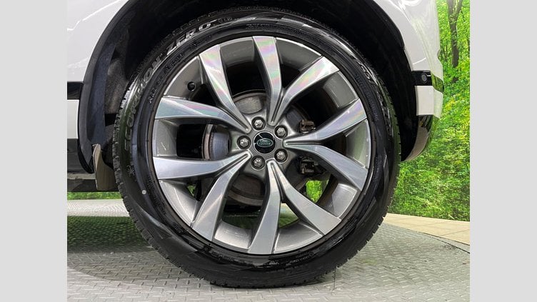 2023 認定中古車 Land Rover Range Rover Evoque フジホワイト D200 AWD（オートマチック）MHEV R-DYNAMIC S