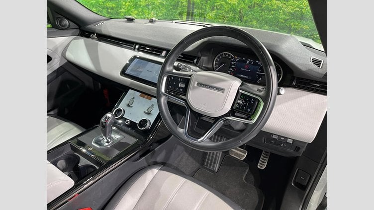 2023 認定中古車 Land Rover Range Rover Evoque フジホワイト D200 AWD（オートマチック）MHEV R-DYNAMIC S