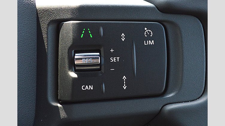 2024 認定中古車 Land Rover Defender 90 アイガーグレイ D300 AWD（AT） X-DYNAMIC SE