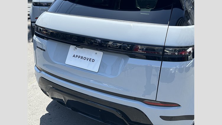 2023 認定中古車 Land Rover Range Rover Evoque アロイオスグレイ D200（ディーゼル） スタンダードホイールベース DYNAMIC SE