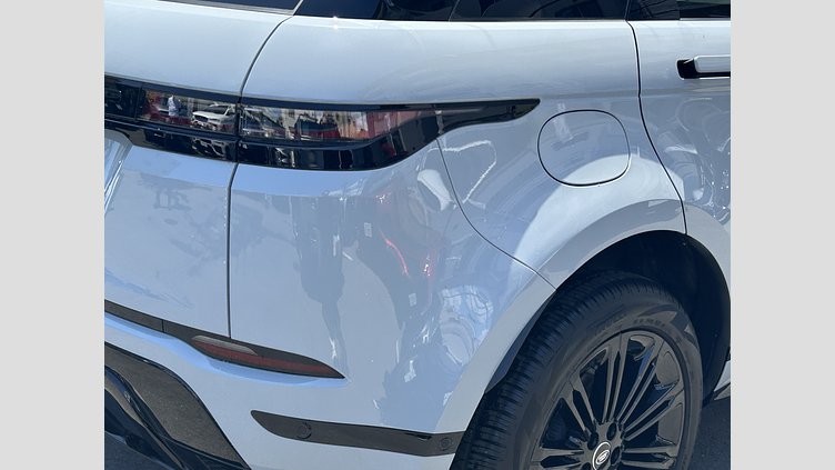 2023 認定中古車 Land Rover Range Rover Evoque アロイオスグレイ D200（ディーゼル） スタンダードホイールベース DYNAMIC SE