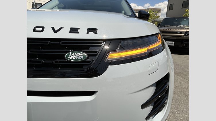2023 認定中古車 Land Rover Range Rover Evoque アロイオスグレイ D200（ディーゼル） スタンダードホイールベース DYNAMIC SE