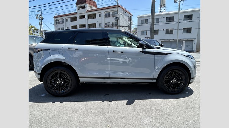 2023 認定中古車 Land Rover Range Rover Evoque アロイオスグレイ D200（ディーゼル） スタンダードホイールベース DYNAMIC SE