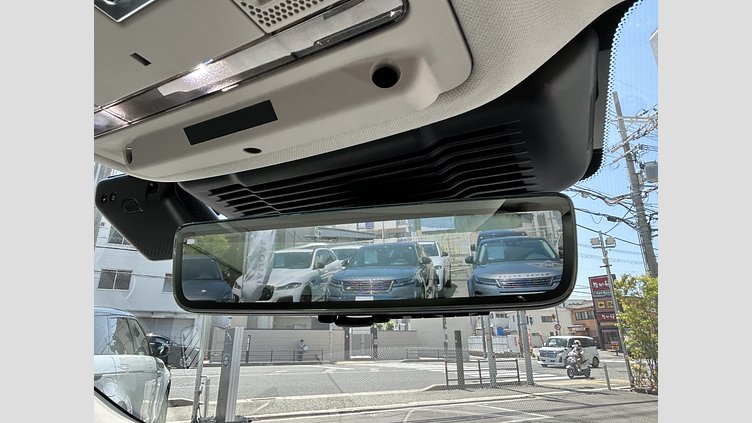2023 認定中古車 Land Rover Range Rover Evoque アロイオスグレイ D200（ディーゼル） スタンダードホイールベース DYNAMIC SE