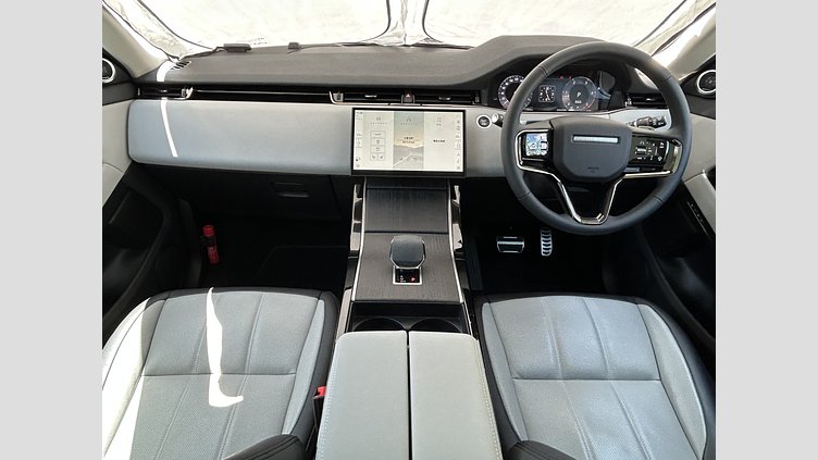 2023 認定中古車 Land Rover Range Rover Evoque アロイオスグレイ D200（ディーゼル） スタンダードホイールベース DYNAMIC SE