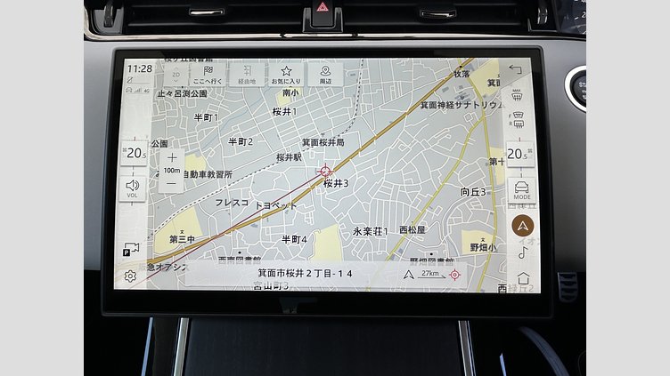 2023 認定中古車 Land Rover Range Rover Evoque アロイオスグレイ D200（ディーゼル） スタンダードホイールベース DYNAMIC SE