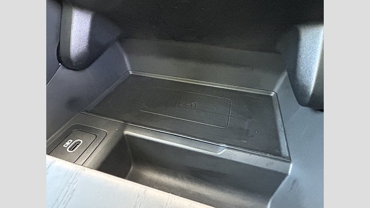 2023 認定中古車 Land Rover Range Rover Evoque アロイオスグレイ D200（ディーゼル） スタンダードホイールベース DYNAMIC SE