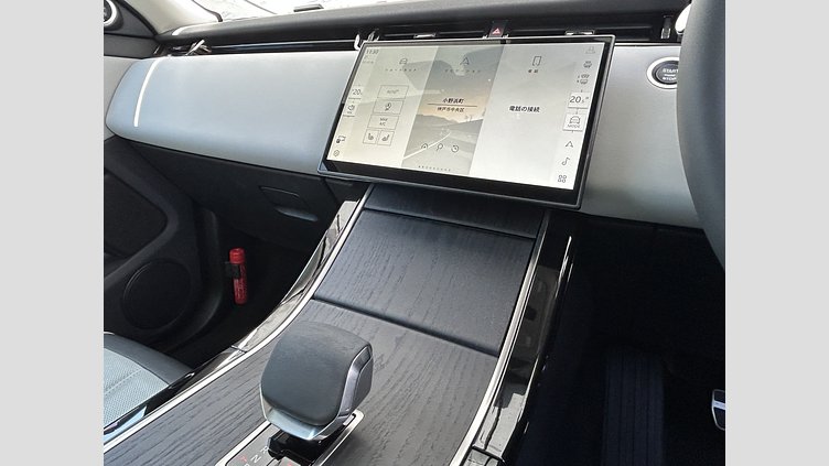 2023 認定中古車 Land Rover Range Rover Evoque アロイオスグレイ D200（ディーゼル） スタンダードホイールベース DYNAMIC SE