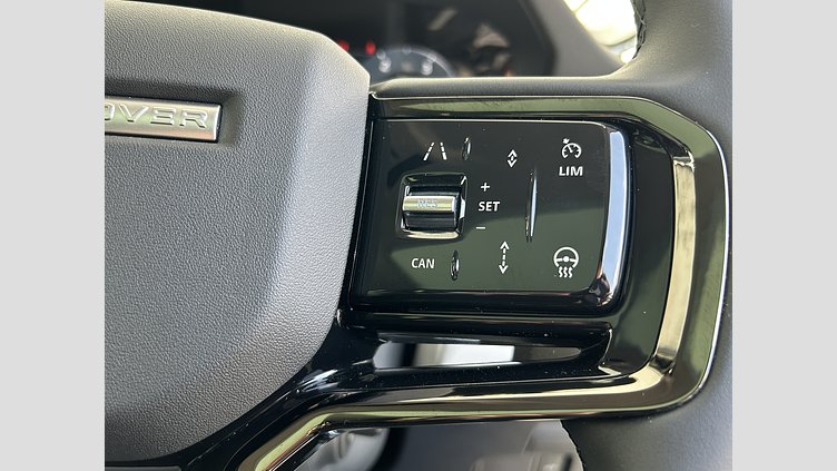 2023 認定中古車 Land Rover Range Rover Evoque アロイオスグレイ D200（ディーゼル） スタンダードホイールベース DYNAMIC SE