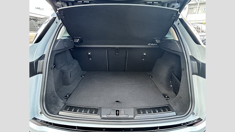 2023 認定中古車 Land Rover Range Rover Evoque アロイオスグレイ D200（ディーゼル） スタンダードホイールベース DYNAMIC SE