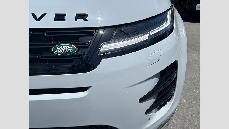 2023 認定中古車 Land Rover Range Rover Evoque アロイオスグレイ D200（ディーゼル） スタンダードホイールベース DYNAMIC SE