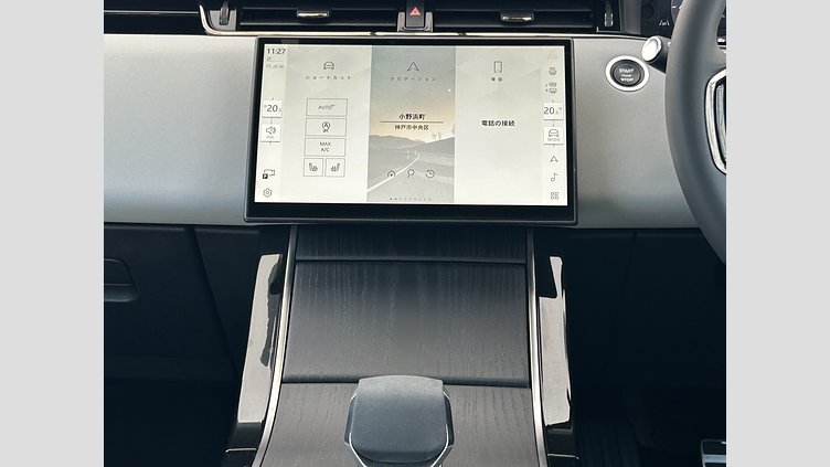 2023 認定中古車 Land Rover Range Rover Evoque アロイオスグレイ D200（ディーゼル） スタンダードホイールベース DYNAMIC SE