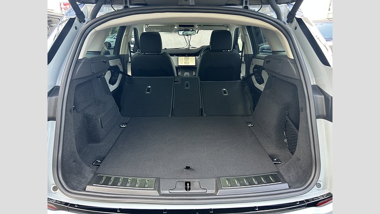 2023 認定中古車 Land Rover Range Rover Evoque アロイオスグレイ D200（ディーゼル） スタンダードホイールベース DYNAMIC SE