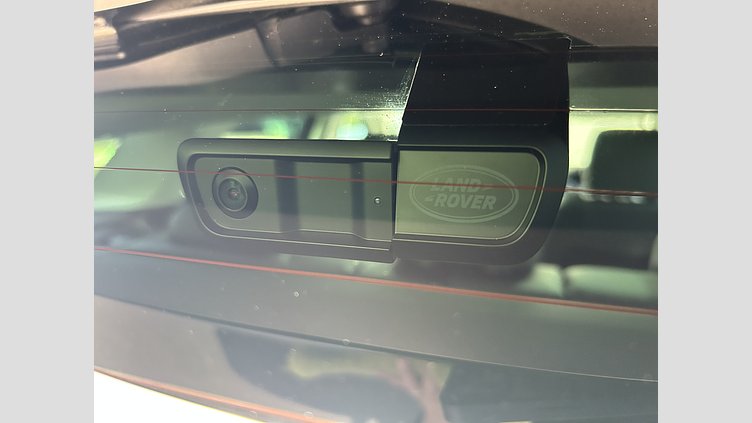 2023 認定中古車 Land Rover Range Rover Evoque アロイオスグレイ D200（ディーゼル） スタンダードホイールベース DYNAMIC SE