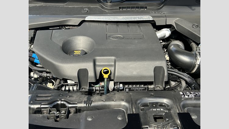 2023 認定中古車 Land Rover Range Rover Evoque アロイオスグレイ D200（ディーゼル） スタンダードホイールベース DYNAMIC SE
