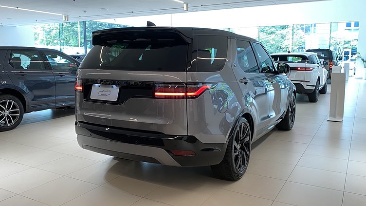 2025 新車 Land Rover Discovery Eiger Grey 艾格峰灰 D250 柴油輕油電混合 Dynamic SE