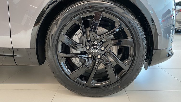 2025 新車 Land Rover Discovery Eiger Grey 艾格峰灰 D250 柴油輕油電混合 Dynamic SE