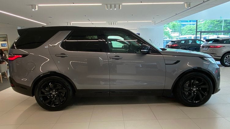2025 新車 Land Rover Discovery Eiger Grey 艾格峰灰 D250 柴油輕油電混合 Dynamic SE