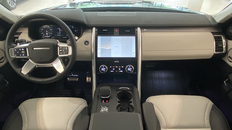 2025 新車 Land Rover Discovery Eiger Grey 艾格峰灰 D250 柴油輕油電混合 Dynamic SE