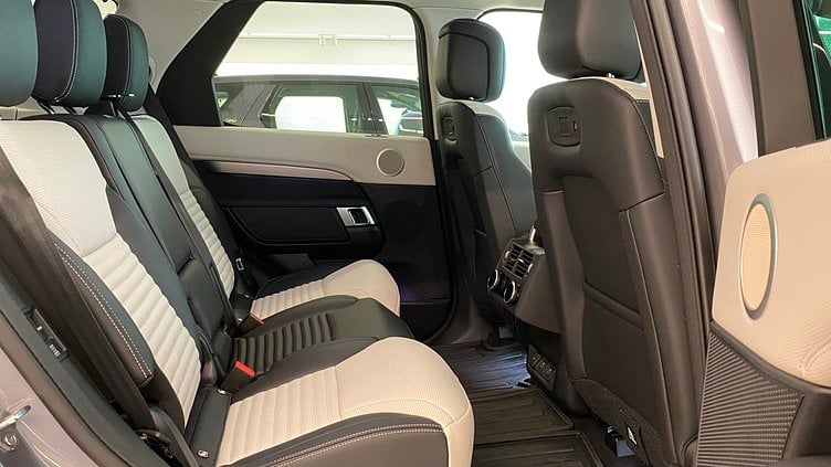 2025 新車 Land Rover Discovery Eiger Grey 艾格峰灰 D250 柴油輕油電混合 Dynamic SE