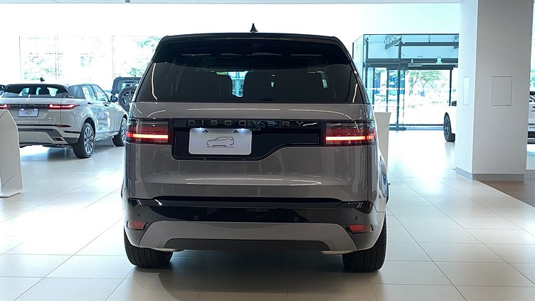 2025 新車 Land Rover Discovery Eiger Grey 艾格峰灰 D250 柴油輕油電混合 Dynamic SE