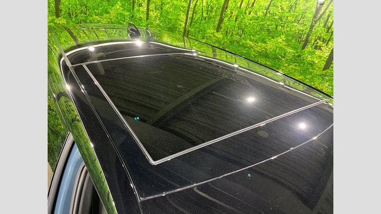 2024 認定中古車 Land Rover Range Rover Evoque トライベッカブルー P250（ガソリン） スタンダードホイールベース DYNAMIC HSE