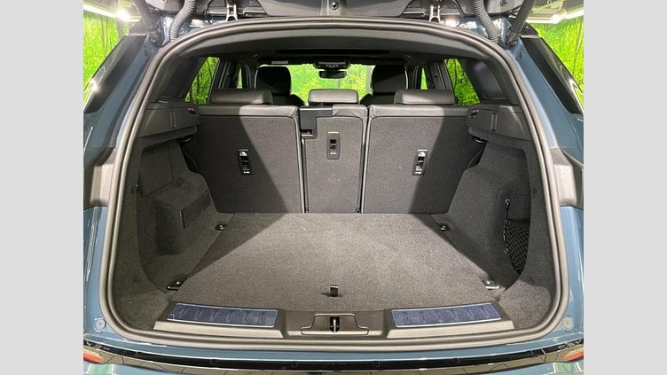 2024 認定中古車 Land Rover Range Rover Evoque トライベッカブルー P250（ガソリン） スタンダードホイールベース DYNAMIC HSE