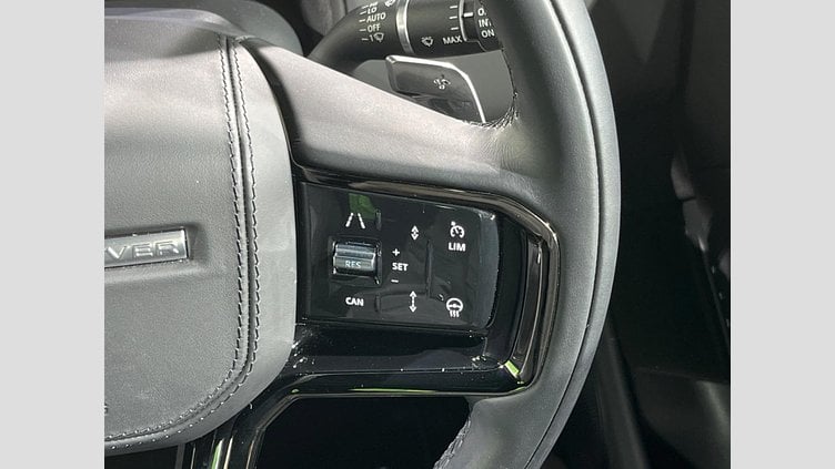 2024 認定中古車 Land Rover Range Rover Evoque トライベッカブルー P250（ガソリン） スタンダードホイールベース DYNAMIC HSE