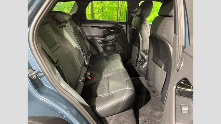 2024 認定中古車 Land Rover Range Rover Evoque トライベッカブルー P250（ガソリン） スタンダードホイールベース DYNAMIC HSE