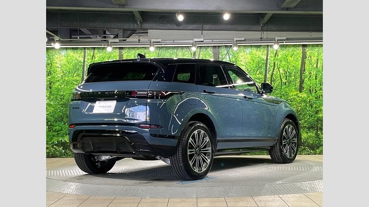 2024 認定中古車 Land Rover Range Rover Evoque トライベッカブルー P250（ガソリン） スタンダードホイールベース DYNAMIC HSE