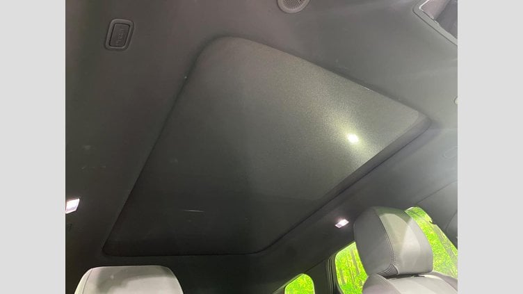 2024 認定中古車 Land Rover Range Rover Evoque トライベッカブルー P250（ガソリン） スタンダードホイールベース DYNAMIC HSE