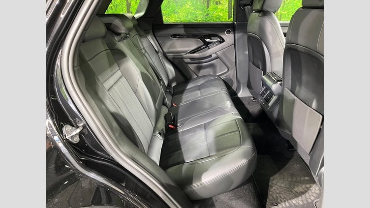 2024 認定中古車 Land Rover Range Rover Evoque サントリーニブラック P300eプラグインハイブリッド（ガソリン） スタンダードホイールベース DYNAMIC HSE