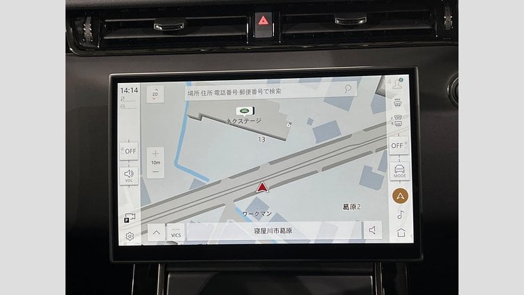 2024 認定中古車 Land Rover Range Rover Evoque サントリーニブラック P300eプラグインハイブリッド（ガソリン） スタンダードホイールベース DYNAMIC HSE