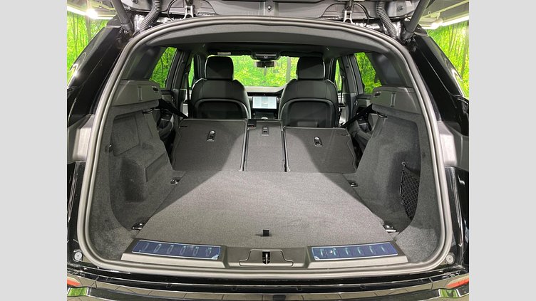 2024 認定中古車 Land Rover Range Rover Evoque サントリーニブラック P300eプラグインハイブリッド（ガソリン） スタンダードホイールベース DYNAMIC HSE