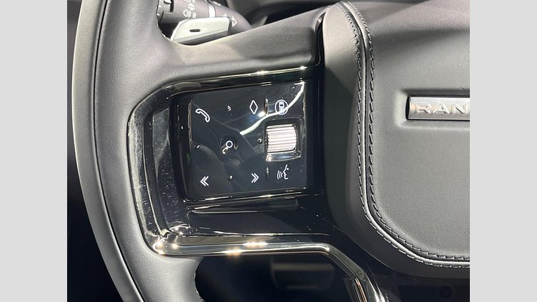 2024 認定中古車 Land Rover Range Rover Evoque サントリーニブラック P300eプラグインハイブリッド（ガソリン） スタンダードホイールベース DYNAMIC HSE