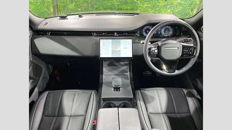 2024 認定中古車 Land Rover Range Rover Evoque サントリーニブラック P300eプラグインハイブリッド（ガソリン） スタンダードホイールベース DYNAMIC HSE