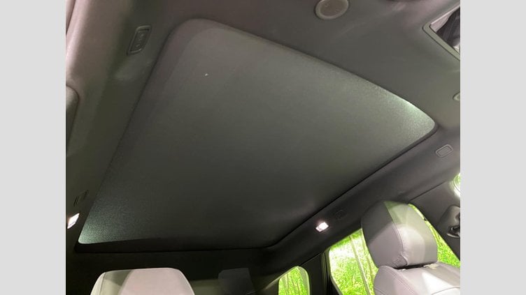 2024 認定中古車 Land Rover Range Rover Evoque サントリーニブラック P300eプラグインハイブリッド（ガソリン） スタンダードホイールベース DYNAMIC HSE