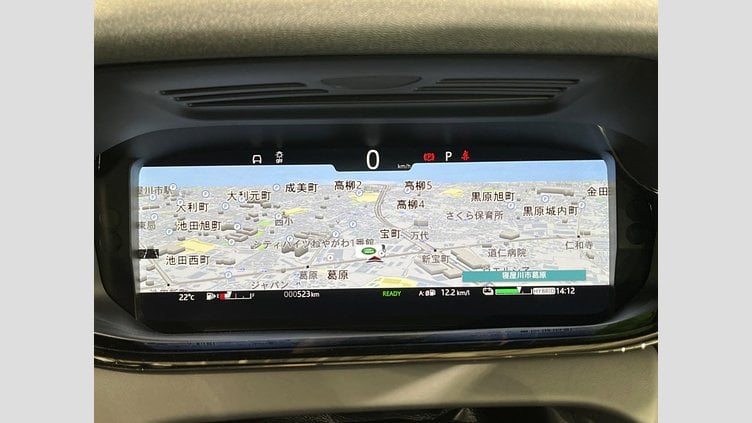 2024 認定中古車 Land Rover Range Rover Evoque サントリーニブラック P300eプラグインハイブリッド（ガソリン） スタンダードホイールベース DYNAMIC HSE